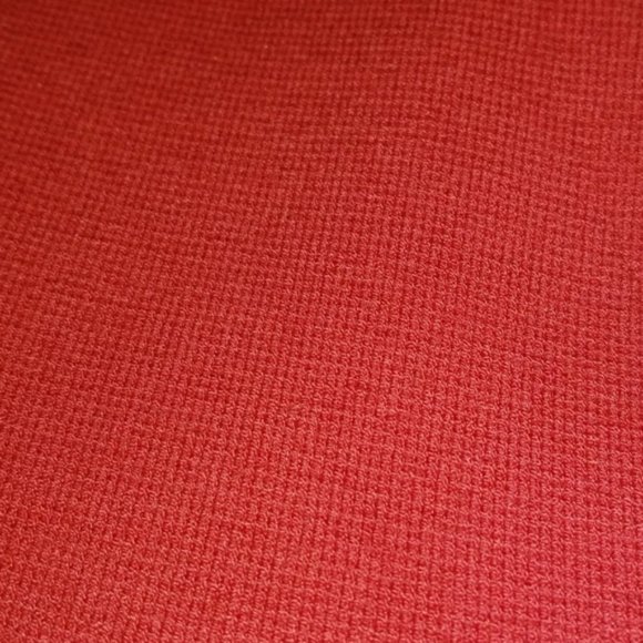 Ann Taylor Coral Sleeveless Peplum Top - Picture 4 of 7